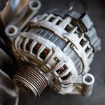 alternator and starter