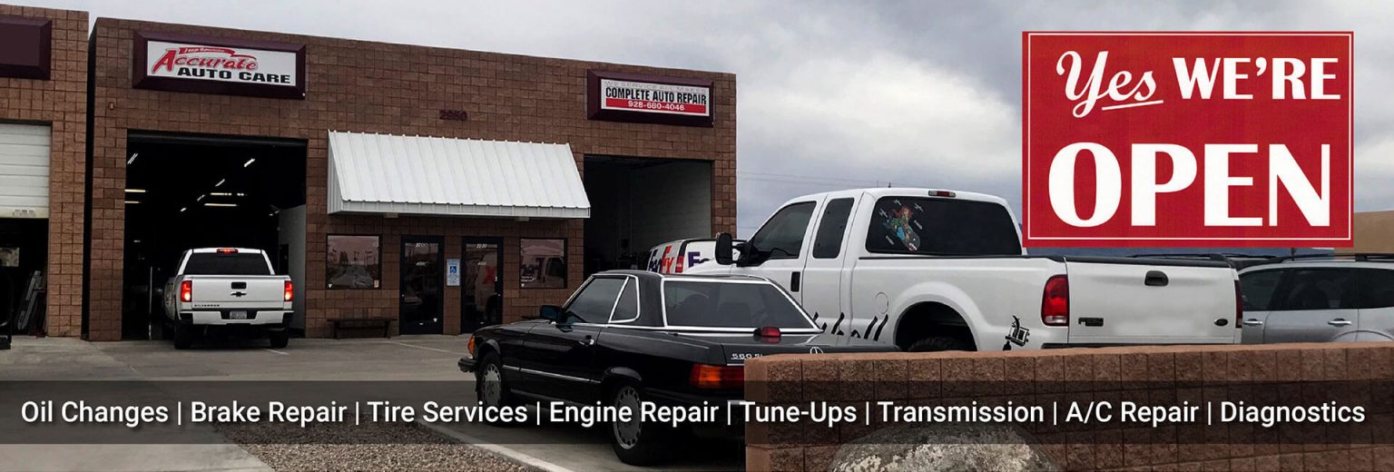 Auto Repair Service Lake Havasu City Arizona AZ Jeep Car Truck